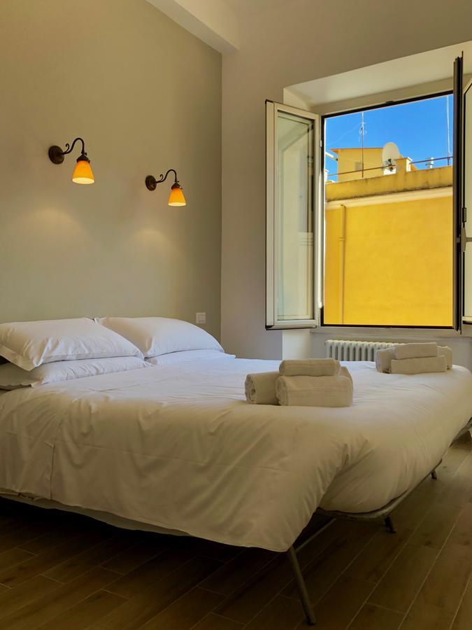 Apartamento Termini Station Little House Roma Exterior foto