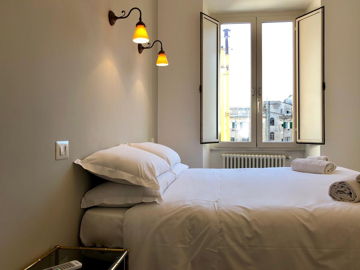 Apartamento Termini Station Little House Roma Exterior foto