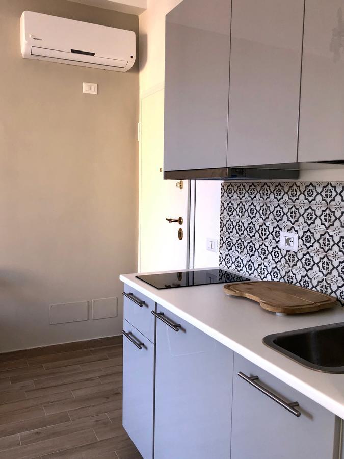 Apartamento Termini Station Little House Roma Exterior foto