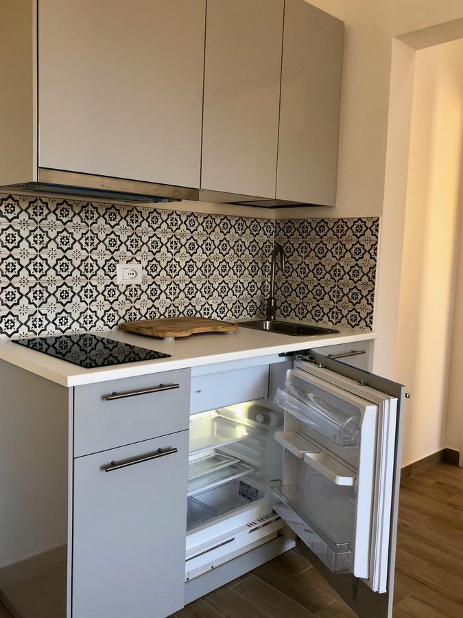 Apartamento Termini Station Little House Roma Exterior foto