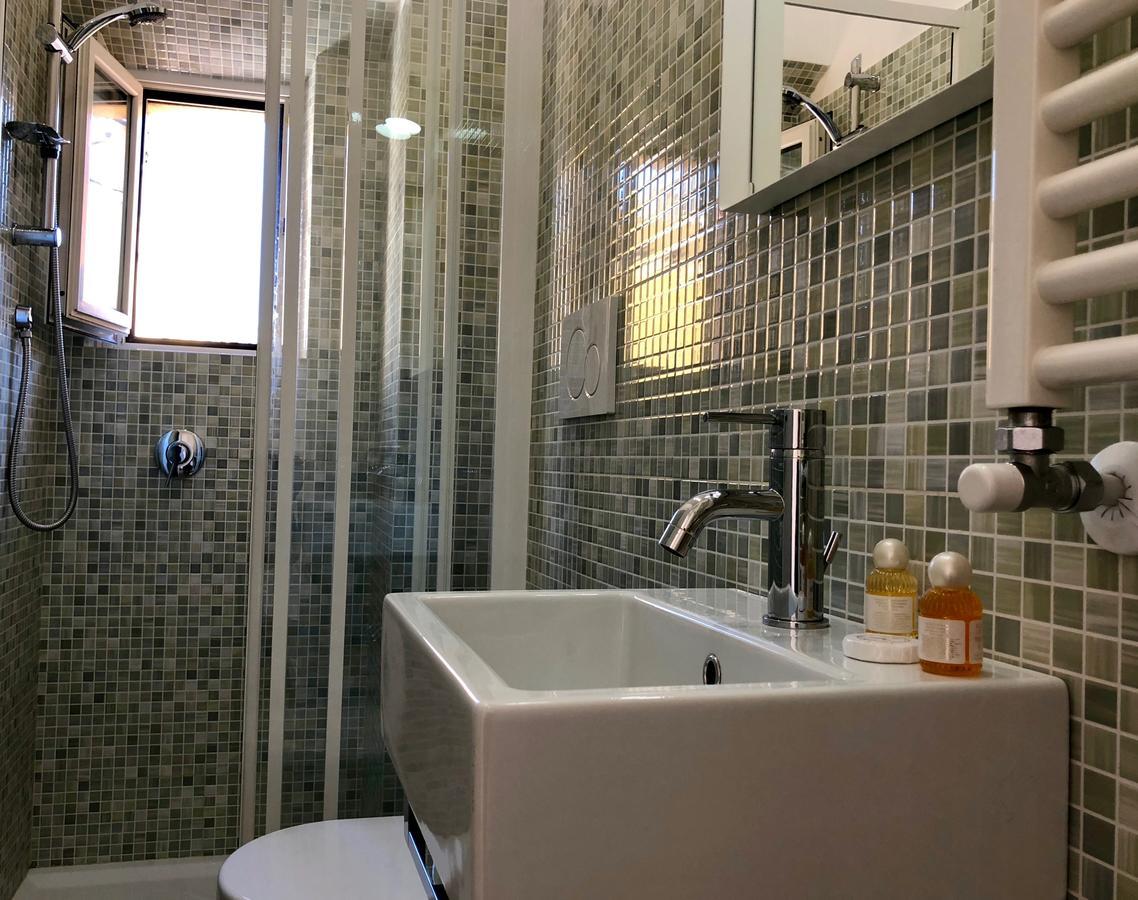 Apartamento Termini Station Little House Roma Exterior foto
