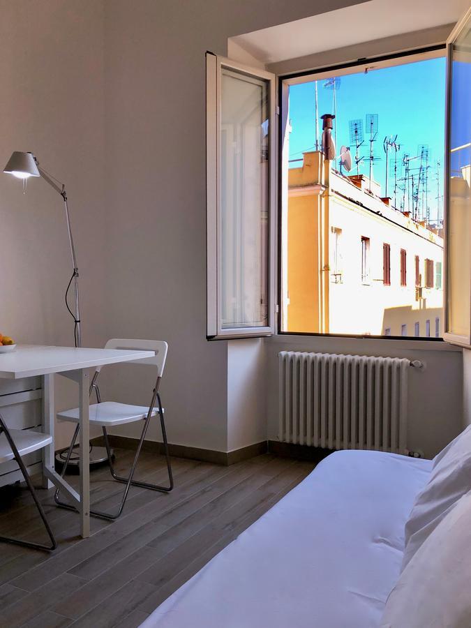 Apartamento Termini Station Little House Roma Exterior foto